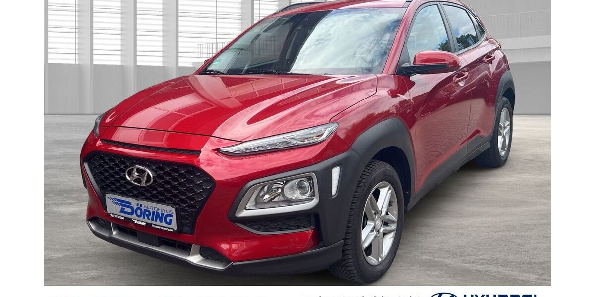Hyundai KONA 70.445 km 12.950 &euro; Berlin 12351