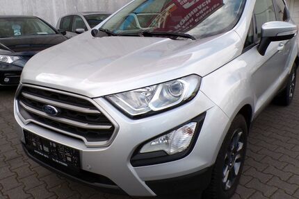 Ford EcoSport 98.000 km 12.490 € Berlin 12347