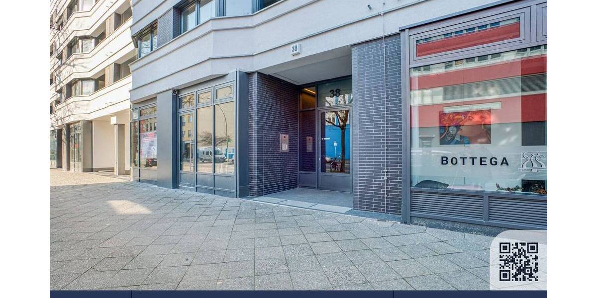 Etagenwohnung Berlin Tiergarten - 3 Zimmer, 75 m&sup2;, 1.940&euro; | Angebot:26031614