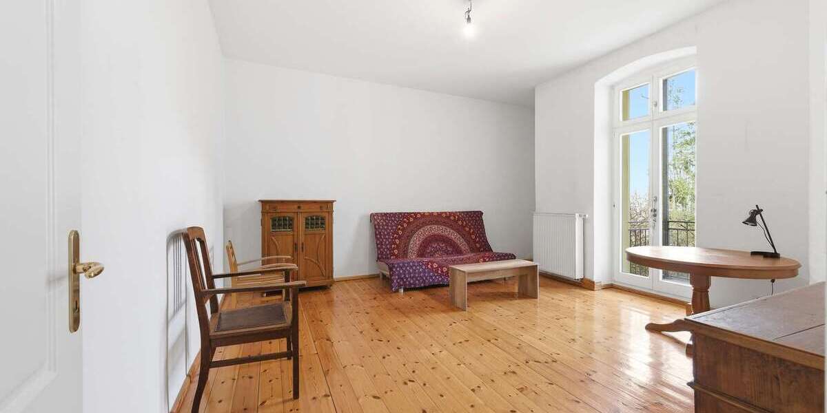Etagenwohnung Berlin Pankow - 1 Zimmer, 40 m&sup2;, 242.000&euro; | Angebot:26218164