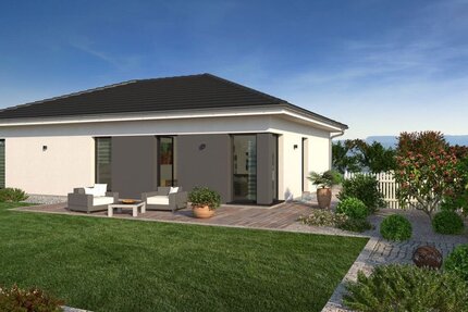 Gestalten Sie Ihr Traumhaus in Mahlow - Bungalow in idyllischer Lage! 4 zimmer