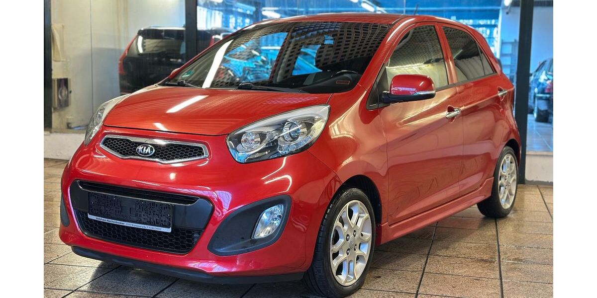 Kia Picanto 63.791 km 5.450 &euro; Berlin 10829