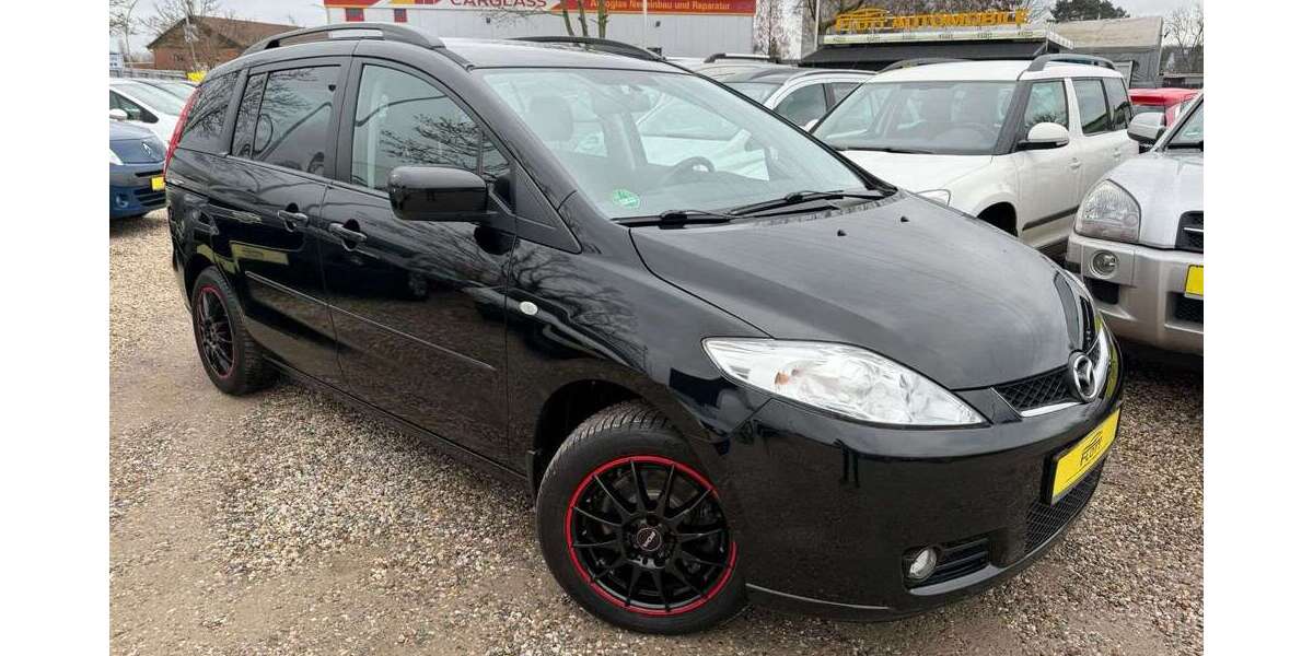 Mazda 5 72.147 km 6.490 &euro; Berlin 13089