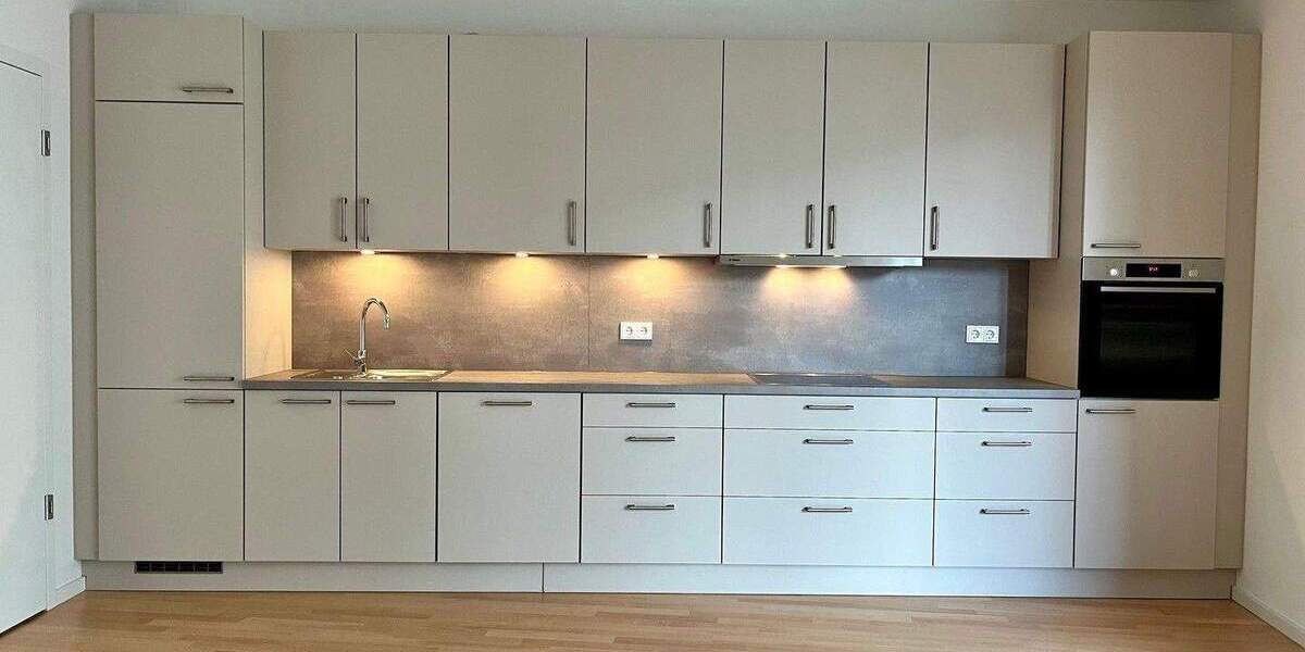 Berlin Grünau: *Erstbezug* mit Blick aufs Wasser - 3 Zimmer, 97m2, Balkon 3 zimmer