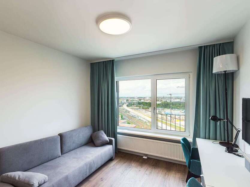 Wohnung zum Mieten in Berlin 843 € 22.35 m²