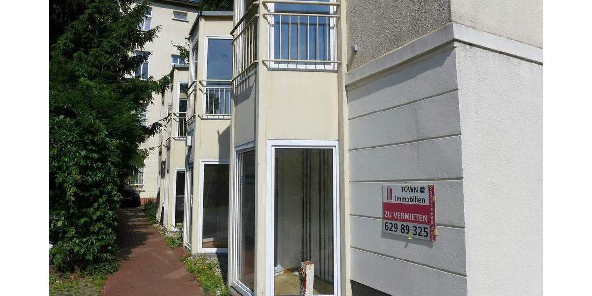Separates Gebäude auf Köpenicker Einkaufsmeile für Gewerbezwecke. 4 zimmer
