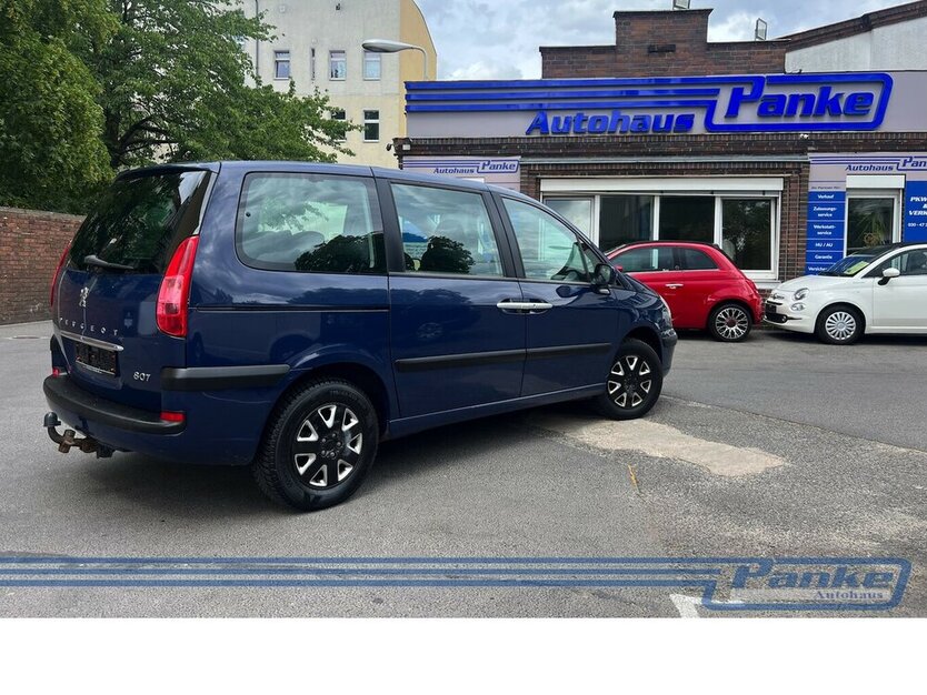Peugeot 807 Family 2.0*AHK*Klima*Tempo*Radio/CD* 266.723 km 1.900 € Berlin 13187