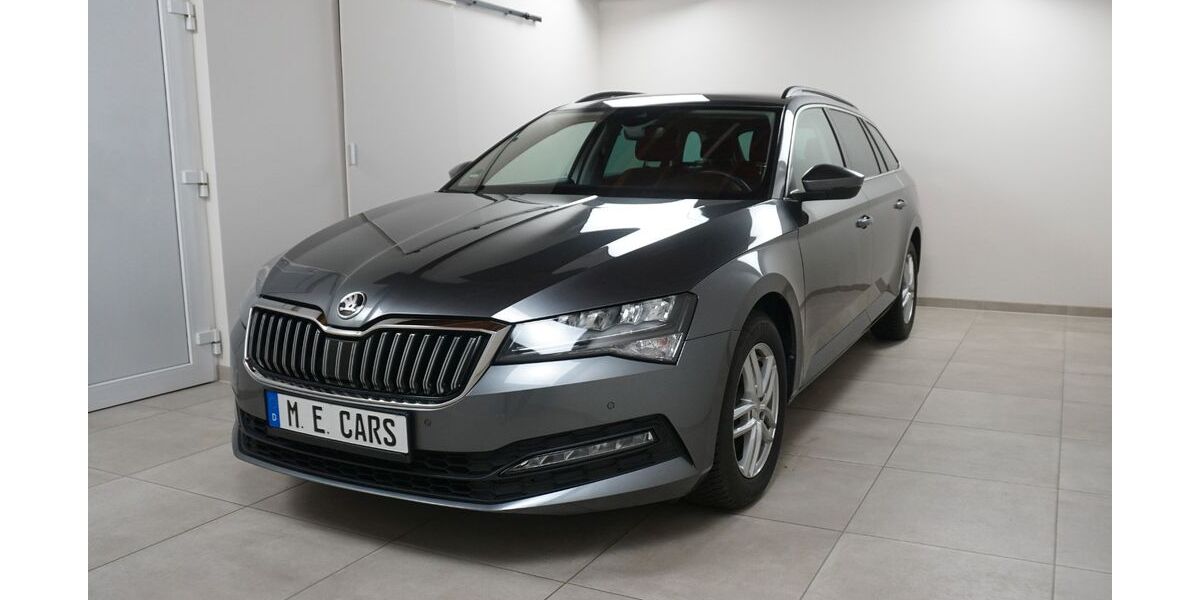 Skoda Superb 68.500 km 25.900 &euro; Falkensee 14612
