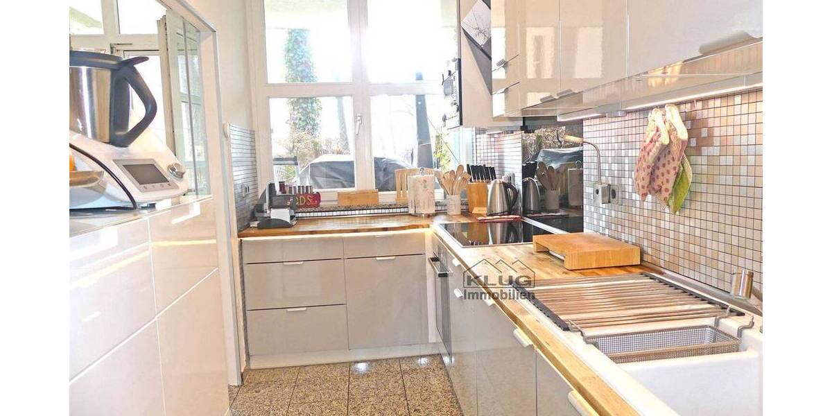 Terrassenwohnung Berlin Frohnau - 4 Zimmer, 131 m&sup2;, 589.000&euro; | Angebot:26170633