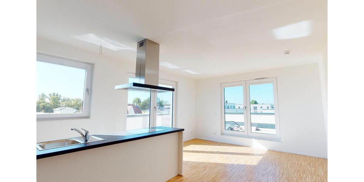 Dachgeschoßwohnung Berlin Pankow - 3 Zimmer, 78 m&sup2;, 1.246&euro; | Angebot:25975735