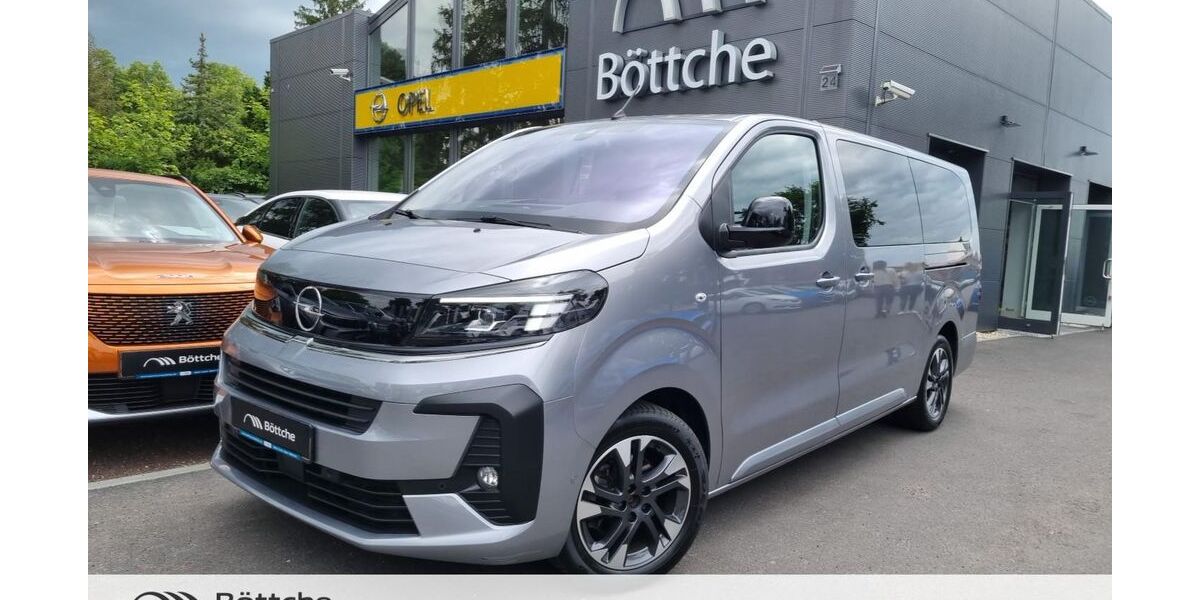 Opel Zafira Life 34.647 km 33.480 &euro; Potsdam 14480