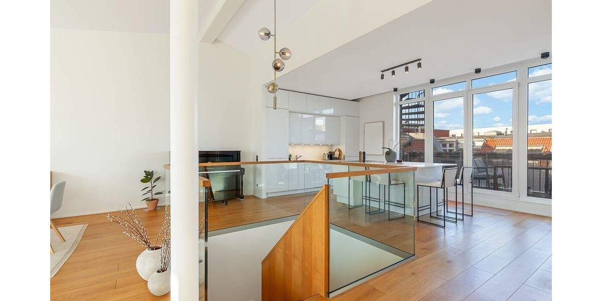 Etagenwohnung Berlin Prenzlauer Berg - 4 Zimmer, 171 m&sup2;, 2.600.000&euro; | Angebot:23958772