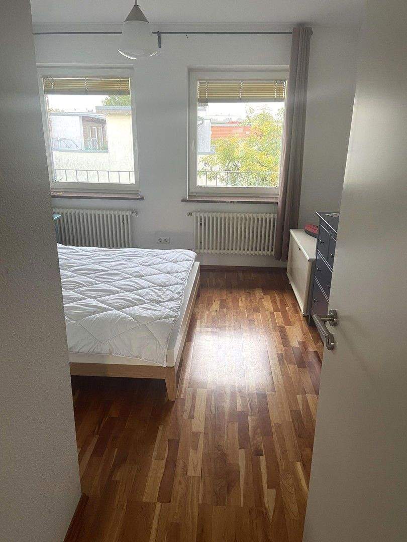 Dachgeschoss Wohnung mit Panorama im Zentrum Berlins nahe Warschauer Brücke - 3 zimmer