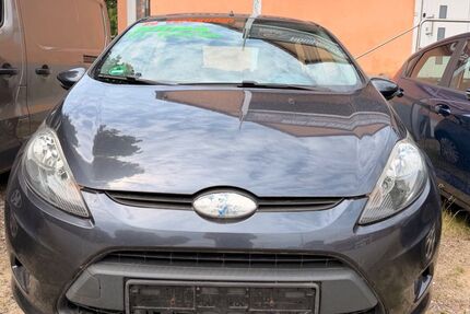 Ford Fiesta 143.920 km 3.600 &euro; Erkner 15537