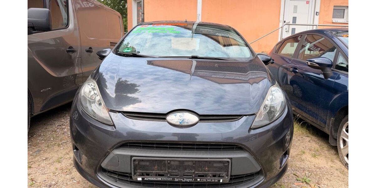 Ford Fiesta 143.920 km 3.600 &euro; Erkner 15537