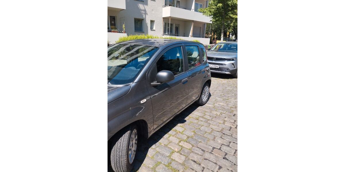 Fiat Panda 30.000 km 8.000 &euro; Berlin 13357