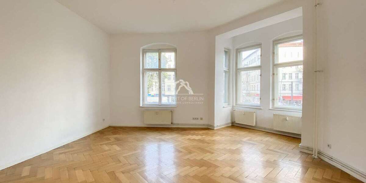 Wohnung zum Kaufen in Berlin 849.000 € 131.73 m² 4 zimmer