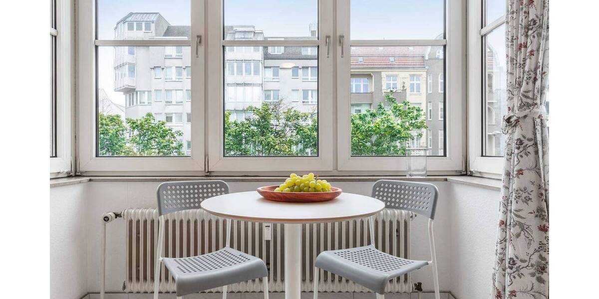 Etagenwohnung Berlin Friedenau - 2 Zimmer, 55 m&sup2;, 275.000&euro; | Angebot:26585184