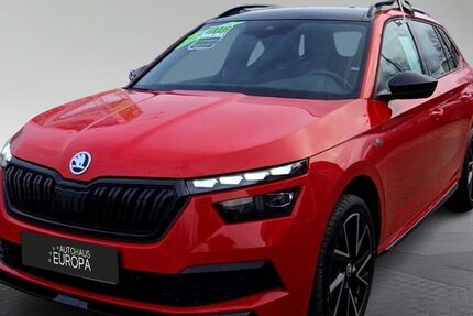 Skoda Kamiq 36.977 km 19.990 &euro; Bernau 16321