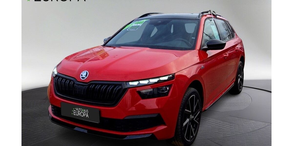 Skoda Kamiq 36.977 km 19.990 &euro; Bernau 16321