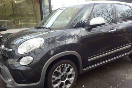 Fiat 500L 74.000 km 8.450 &euro; Berlin 12249