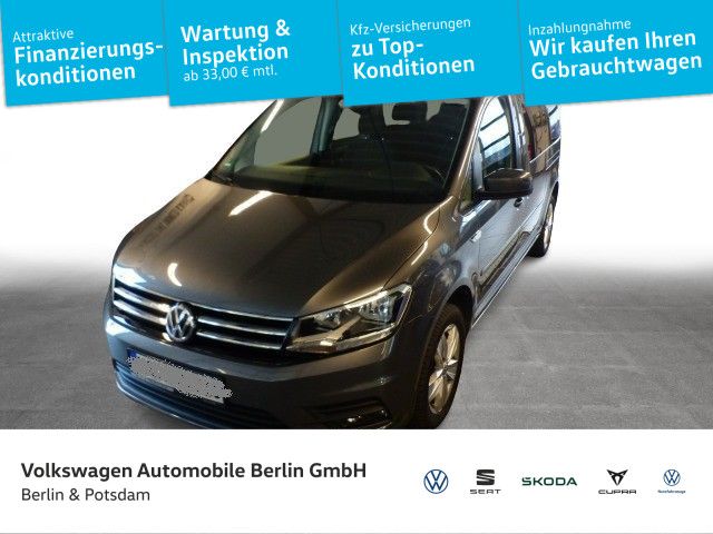 VW Caddy Maxi 84.438 km 26.740 € Berlin 12099