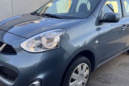 Nissan Micra 109.770 km 5.990 &euro; Berlin 14167