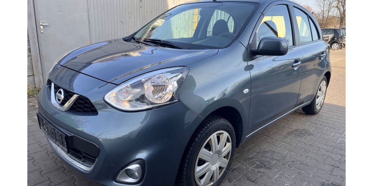 Nissan Micra 109.770 km 5.990 &euro; Berlin 14167