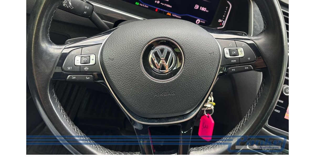 VW Tiguan Highline BMT 2.0 DSG*AHK*LED*RFK*ACC*CarP 160.966 km 19.990 &euro; Berlin 13187