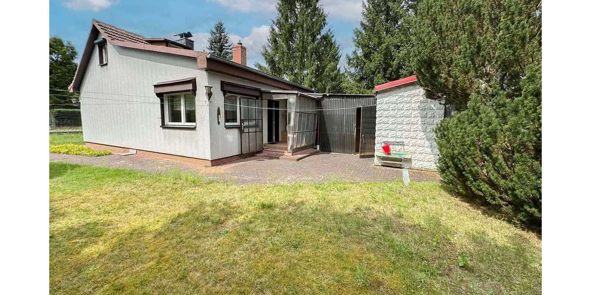 Einfamilienhaus Fredersdorf-Vogelsdorf Vogelsdorf - 3 Zimmer, 54 m&sup2;, 249.000&euro; | Angebot:27272283
