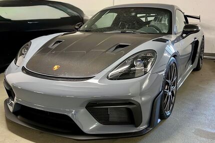Porsche Cayman 4.950 km 179.000 € Wandlitz 16348