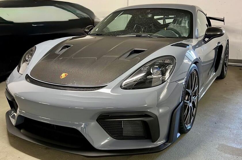 Porsche Cayman 4.950 km 179.000 € Wandlitz 16348