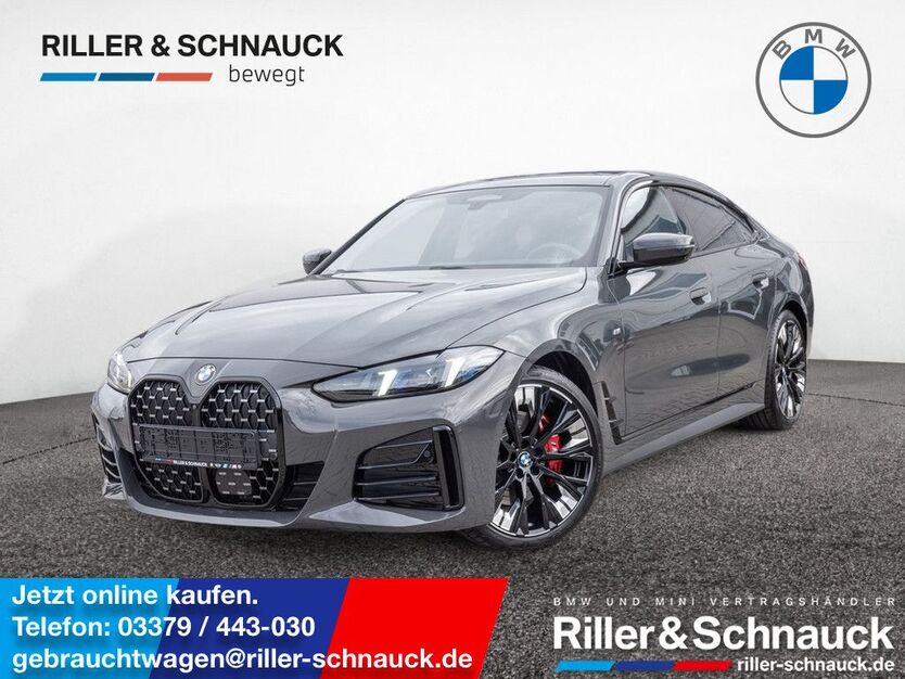 BMW 420 Gran Coupé 5.500 km 57.900 € Schönefeld OT Großziethen 12529