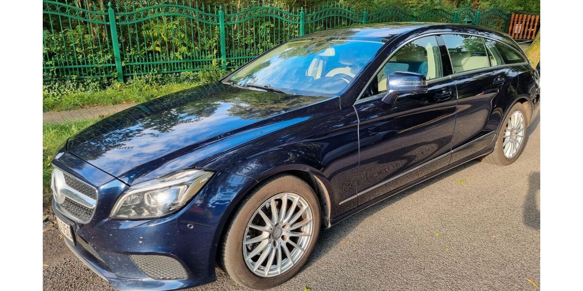 Mercedes-Benz CLS 220 Shooting Brake 310.000 km 10.999 &euro; Schöneiche 15566