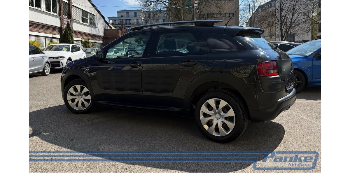 Citroen C4 Cactus Business 1.2*SHZ*NAV*USB*Kamera*LED* 105.469 km 7.600 &euro; Berlin 13187