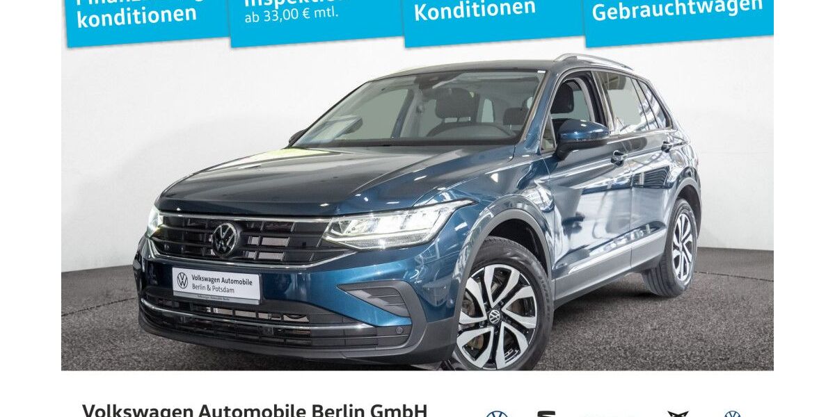 VW Tiguan 45.855 km 23.433 &euro; Berlin 10587