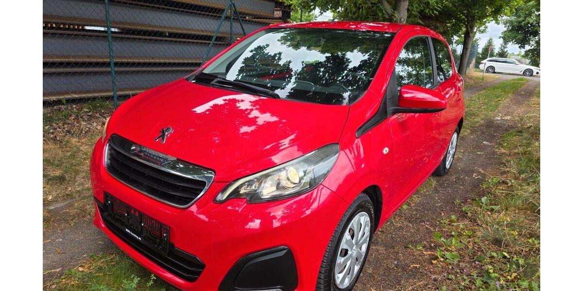 Peugeot 108 77.000 km 4.499 &euro; Mittenwalde 15749