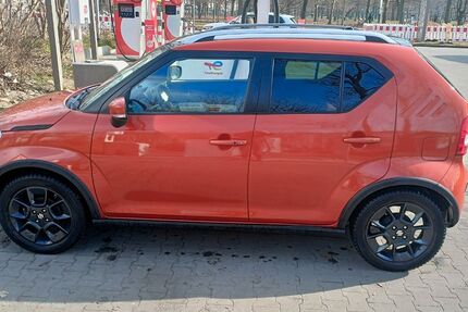 Suzuki Ignis 100.000 km 13.900 &euro; BERLIN 10243