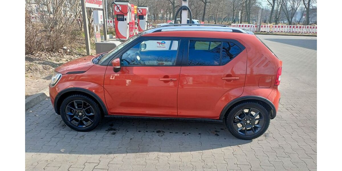 Suzuki Ignis 100.000 km 13.900 &euro; BERLIN 10243