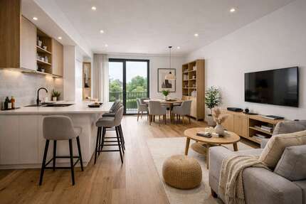 Wohnung Berlin Mitte - 3 Zimmer, 41 m&sup2;, 440.000&euro; | Angebot:27086151