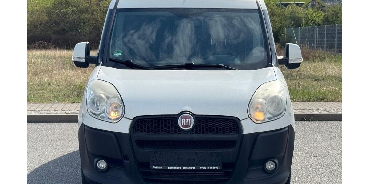 Fiat Doblo 252.998 km 3.990 &euro; Berlin 12043