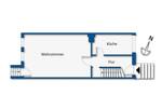 Reihenmittelhaus Berlin Köpenick - 3 Zimmer, 65 m&sup2;, 249.000&euro; | Angebot:26554401