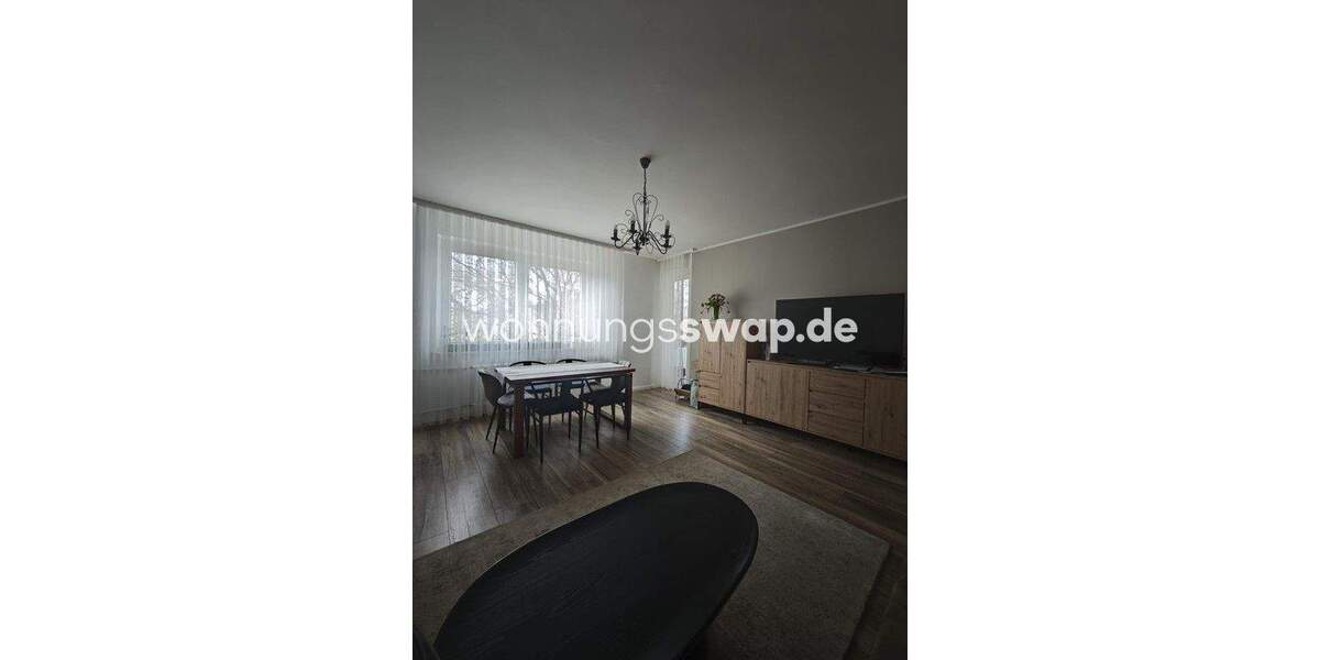 Etagenwohnung Berlin Lichtenrade - 3 Zimmer, 69 m&sup2;, 1.000&euro; | Angebot:25942410