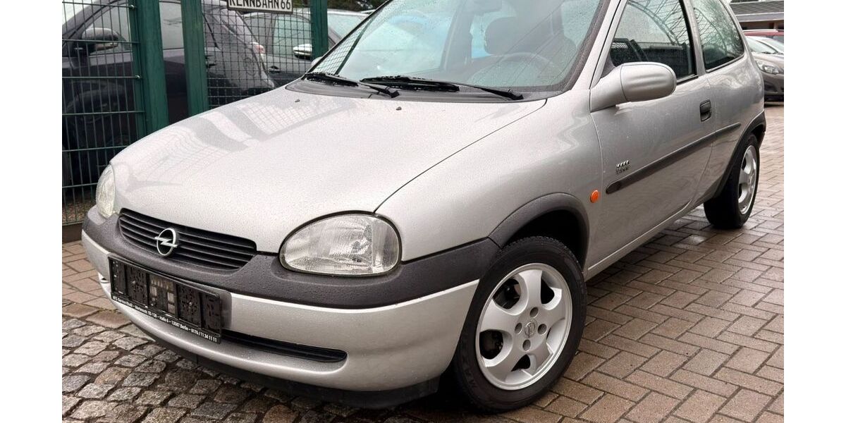 Opel Corsa 125.000 km 1.890 &euro; Berlin Weißensee-Pankow 13086