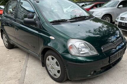 Toyota Yaris 61.100 km 4.950 &euro; Eichwalde 15732
