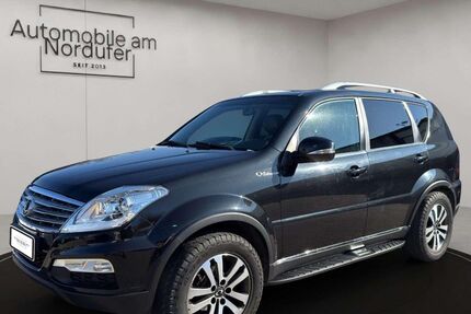 SsangYong REXTON 121.300 km 5.000 € Berlin 13407