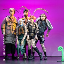 Wazn Teez? 08.06.2026 Theater an der Parkaue