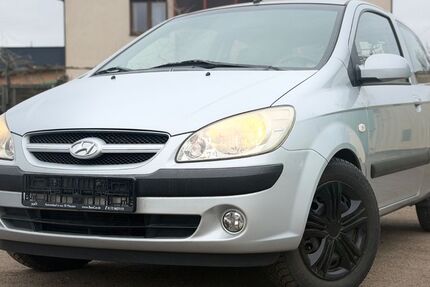 Hyundai Getz 118.057 km 1.500 &euro; Falkensee 14612