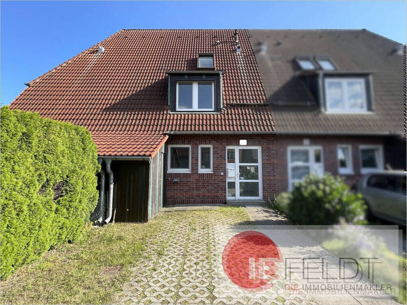 Ihr neues Zuhause wartet! Bezugsfreies Reihenmittelhaus vor den Toren Berlins