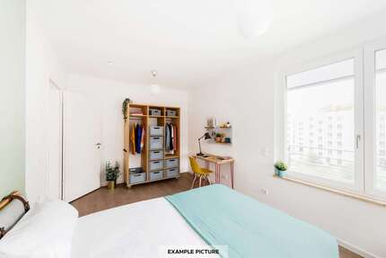 Zimmer Berlin Moabit - 660&euro; | Angebot:27084363